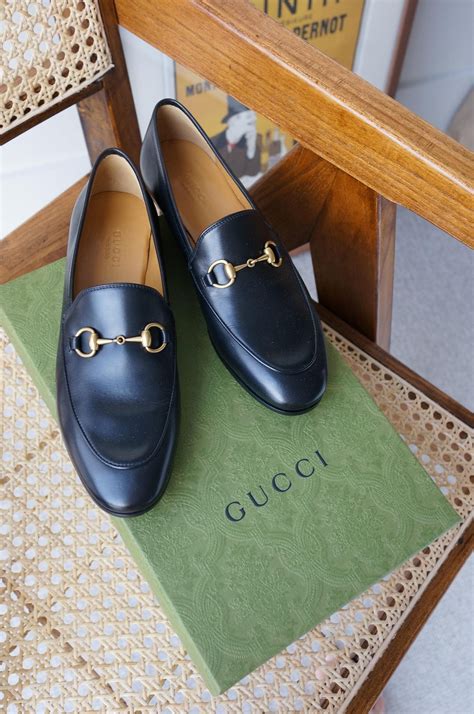 gucci loafer wit bijenkorf|gucci jordan loafer women.